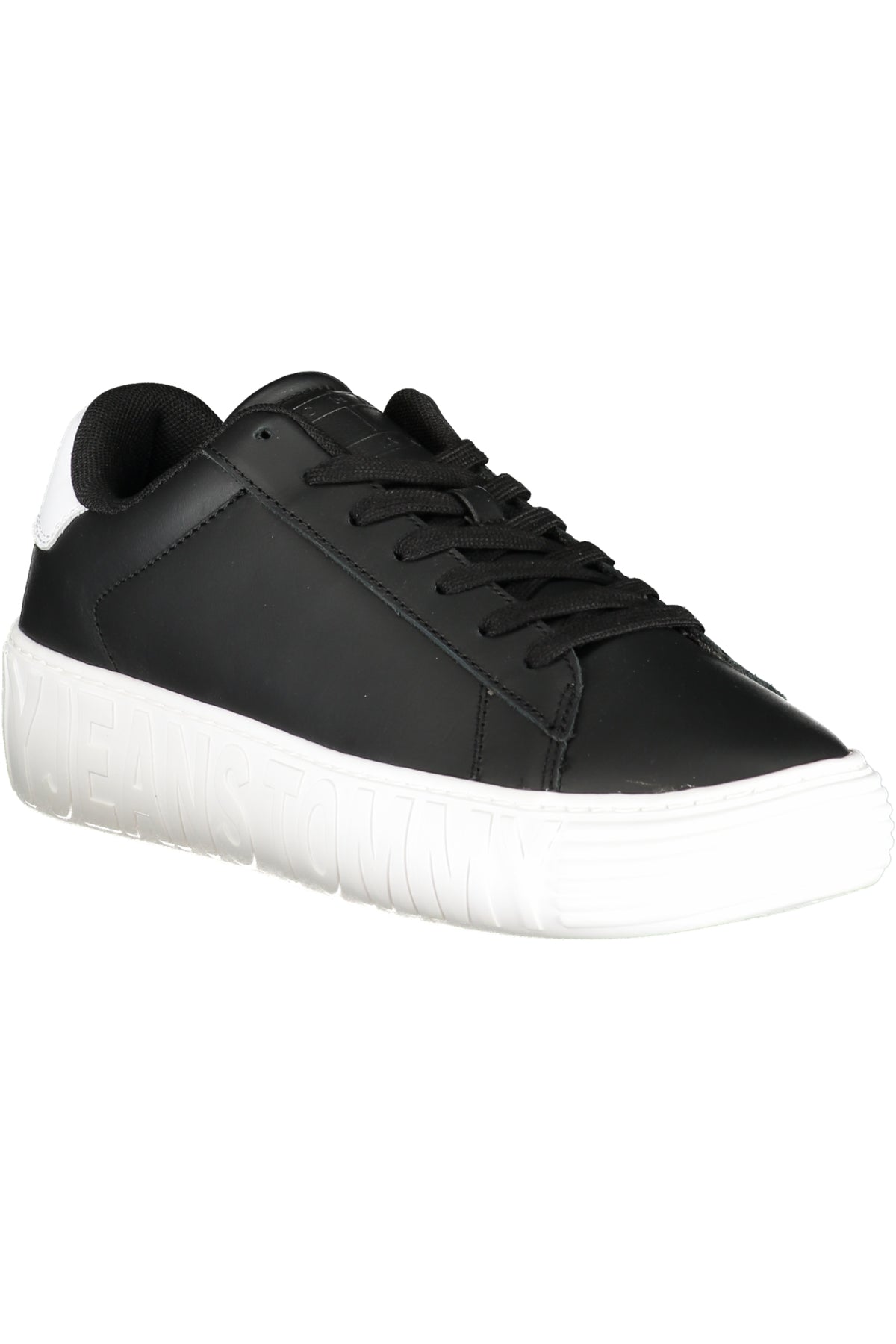 CHAUSSURES DE SPORT NOIRES POUR HOMME TOMMY HILFIGER