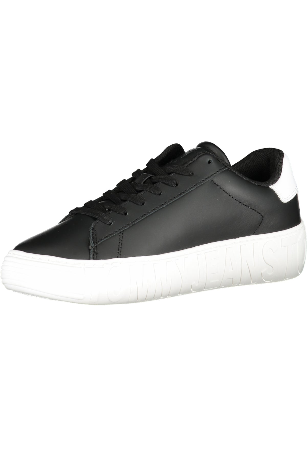 CHAUSSURES DE SPORT NOIRES POUR HOMME TOMMY HILFIGER