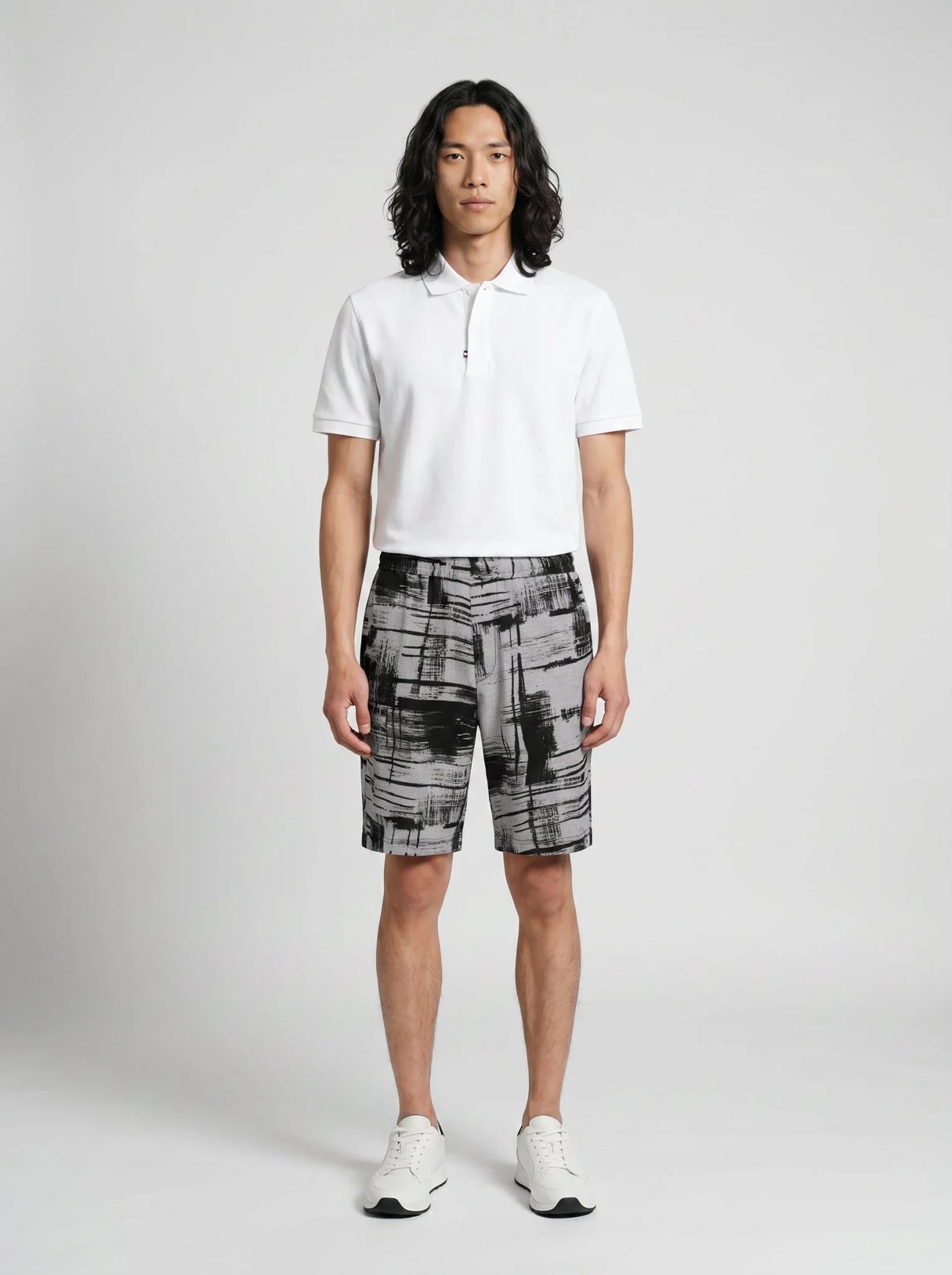 Linen Shorts