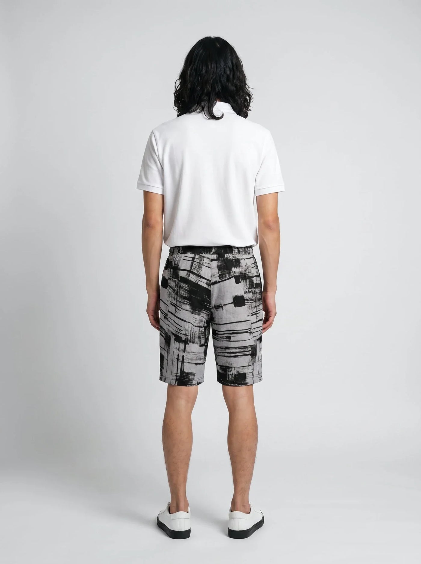 Linen Shorts