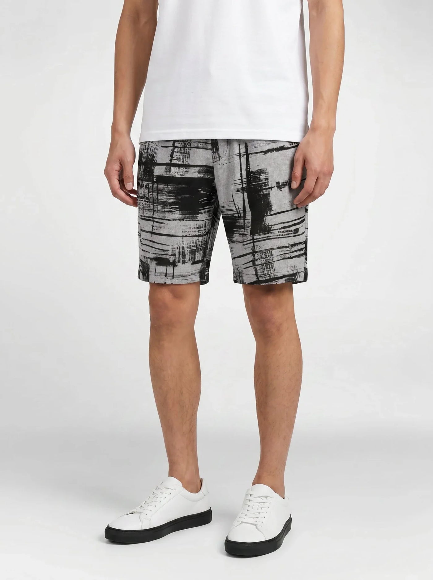 Linen Shorts