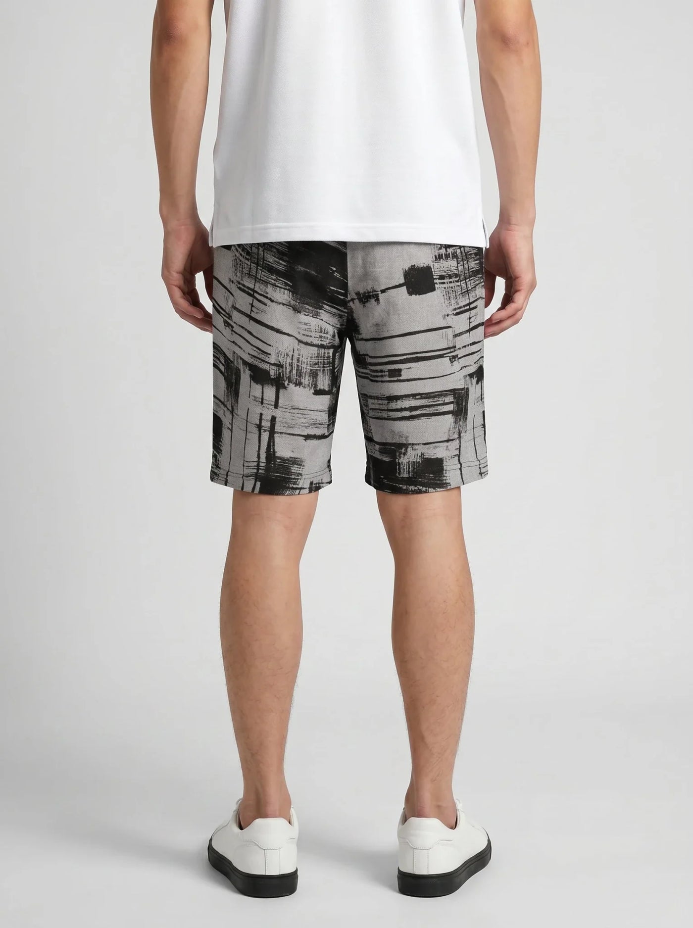 Linen Shorts
