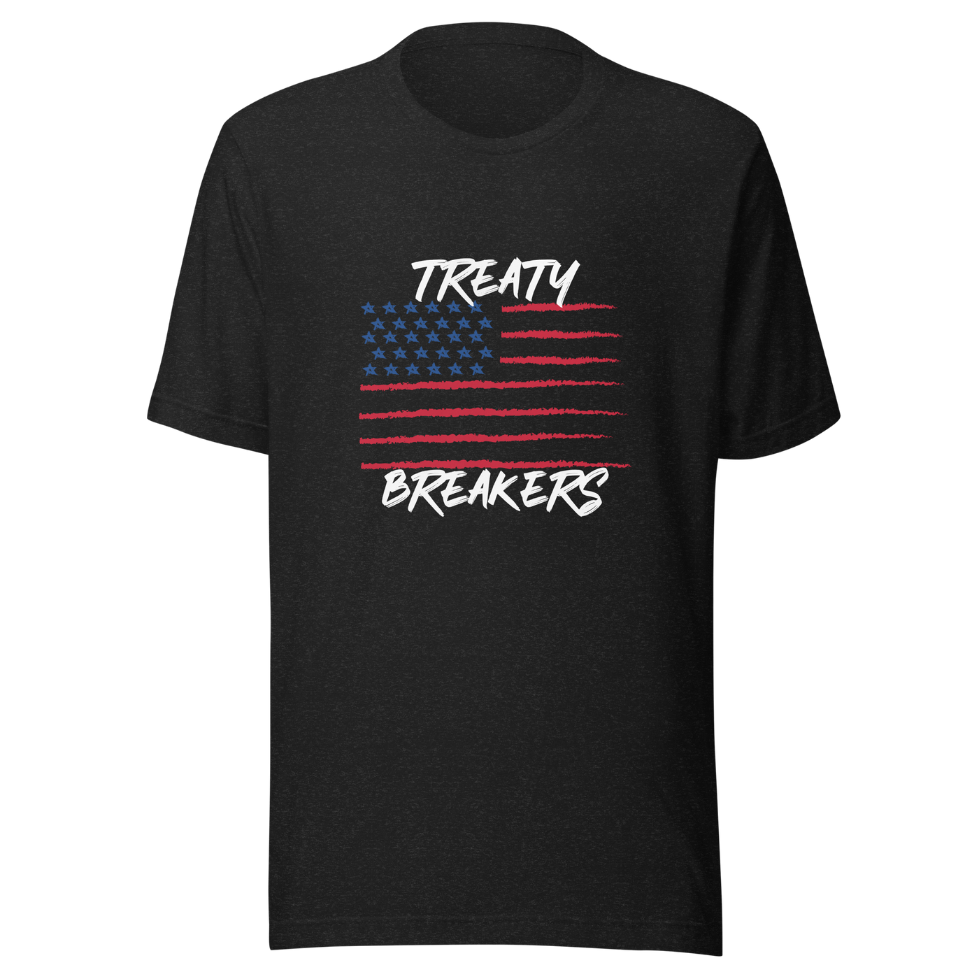 Indigenous People's Day T-Shirt: Oathbreakers-0