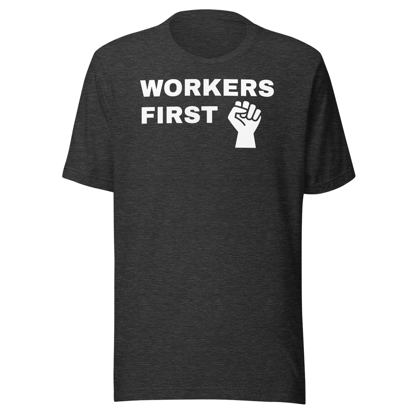 Labor Day T-Shirt: Workers First-7