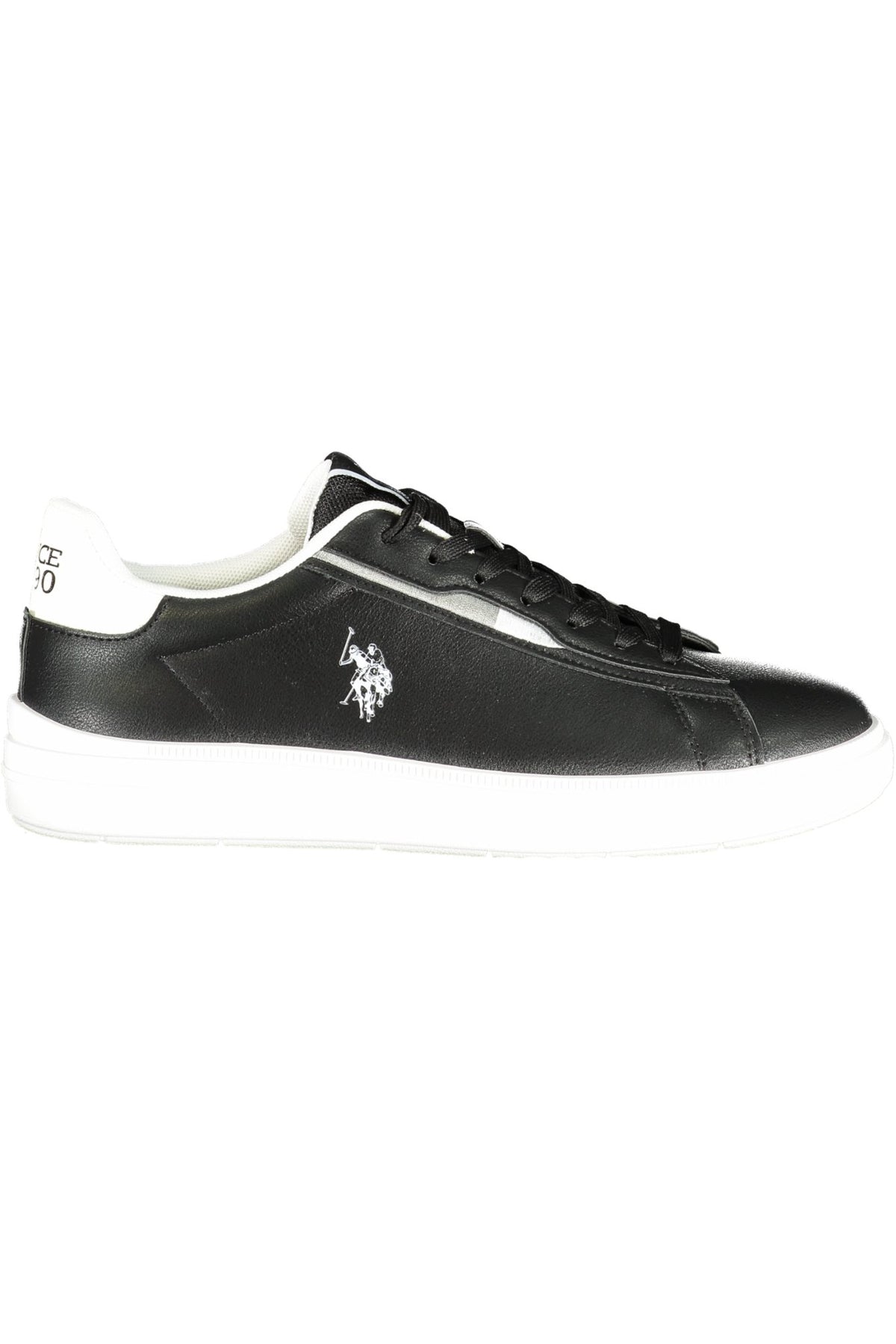 CHAUSSURES DE SPORT NOIRES HOMME US POLO ASSN.