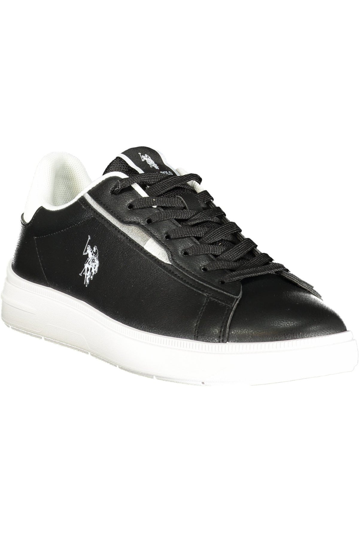 CHAUSSURES DE SPORT NOIRES HOMME US POLO ASSN.