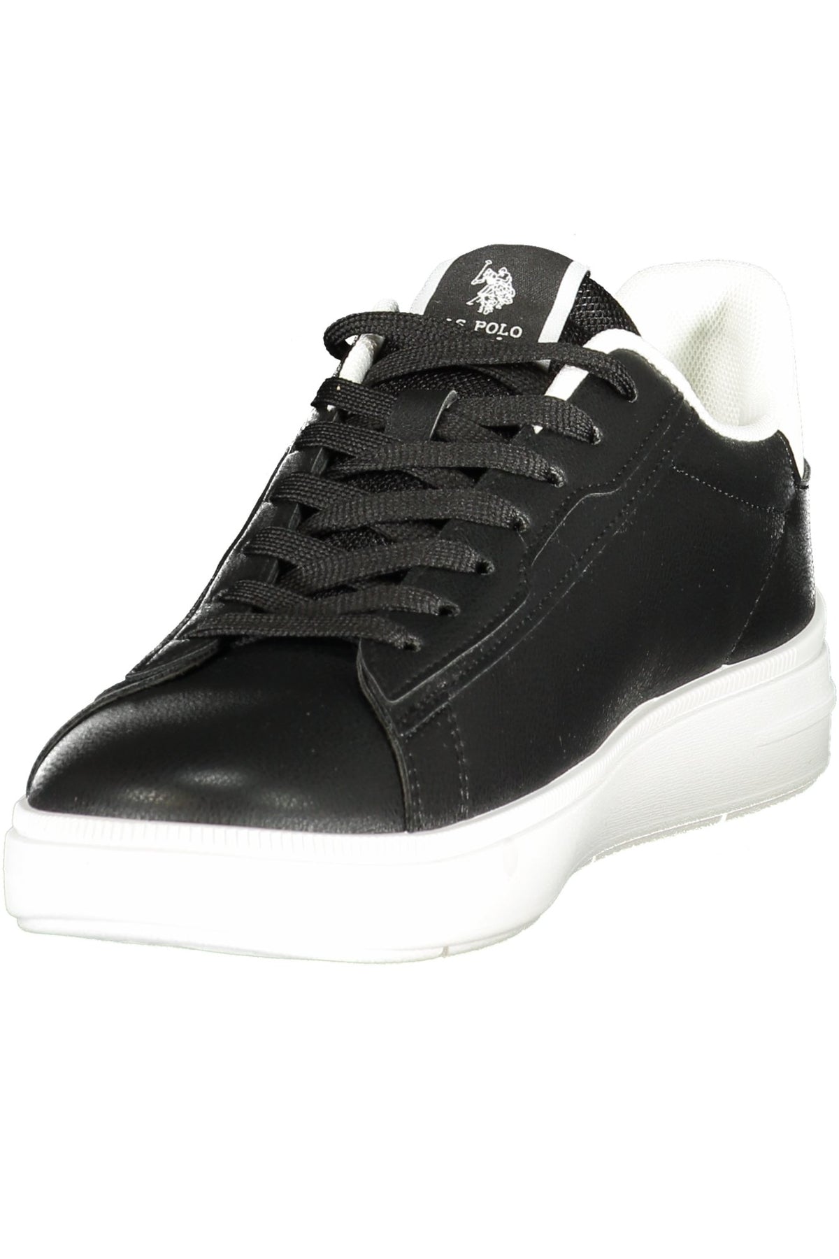 CHAUSSURES DE SPORT NOIRES HOMME US POLO ASSN.