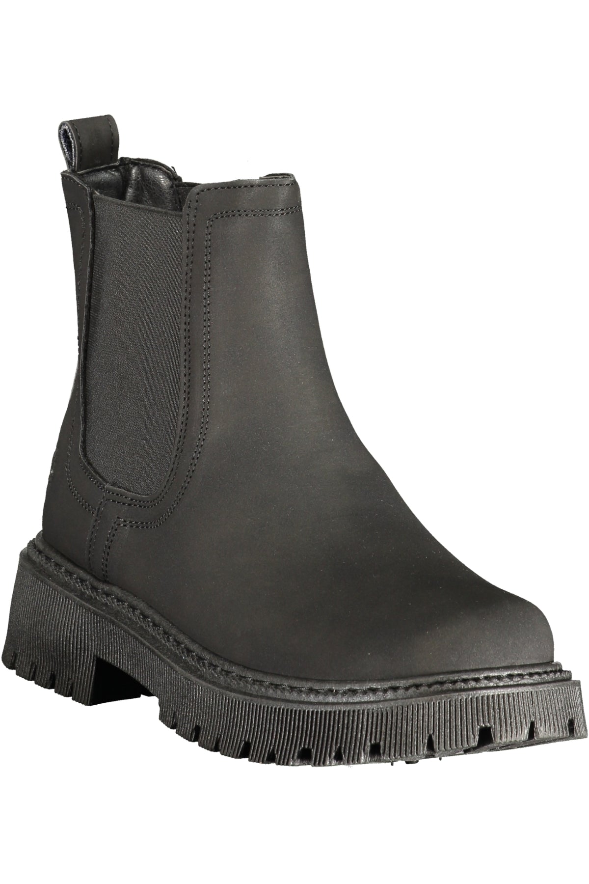 BOTTES NOIRES FEMME US POLO ASSN.