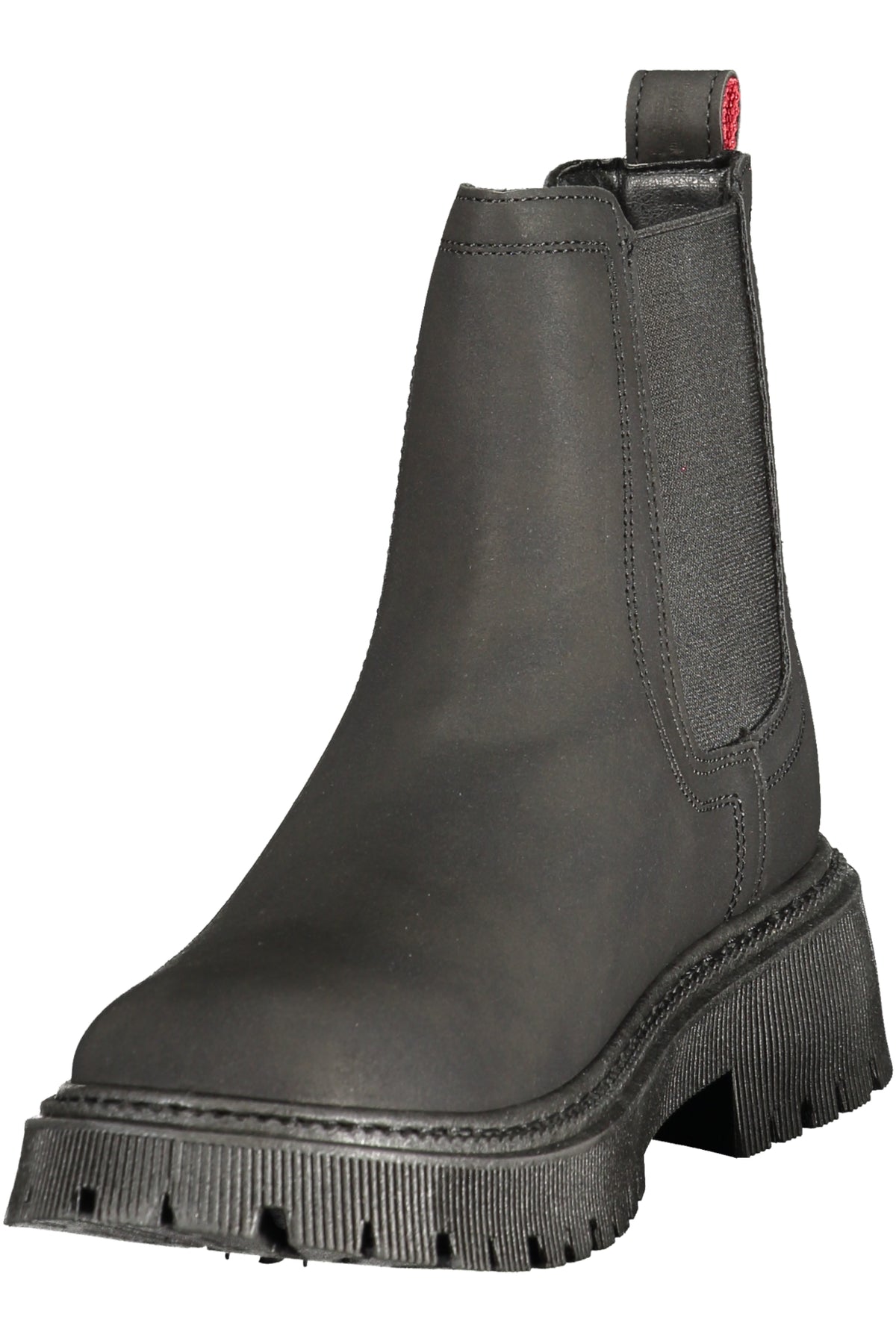 BOTTES NOIRES FEMME US POLO ASSN.