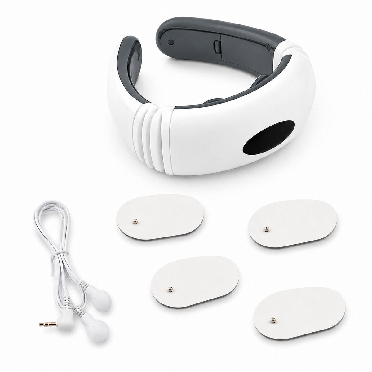 Masseur électromagnétique pour le cou et le dos Calmagner InnovaGoods