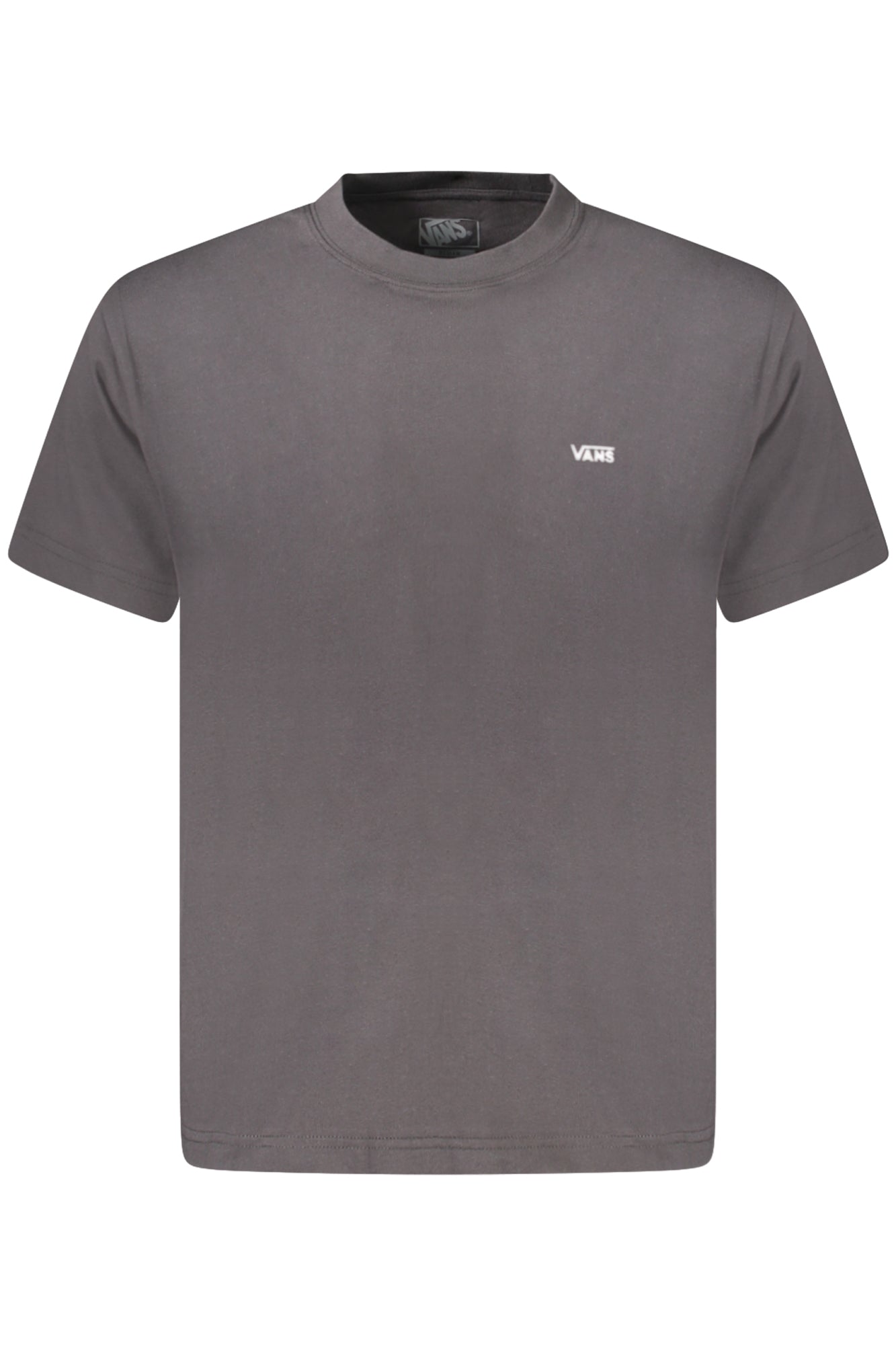 VANS MEN'S SHORT-SLEEVE T-SHIRT BLACK