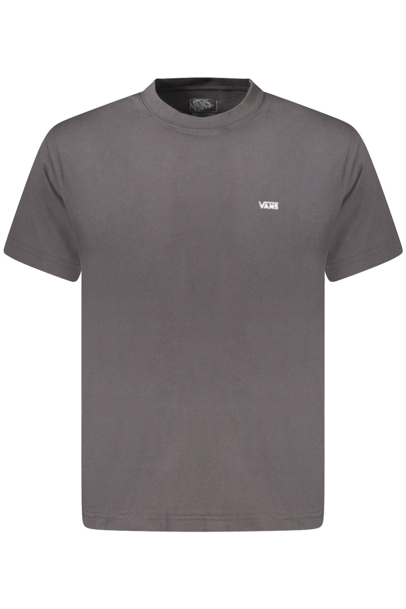 VANS MEN'S SHORT-SLEEVE T-SHIRT BLACK